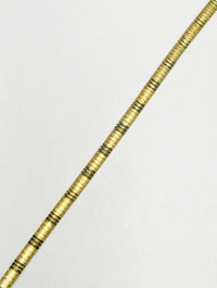 Omega Bracelet (14K)