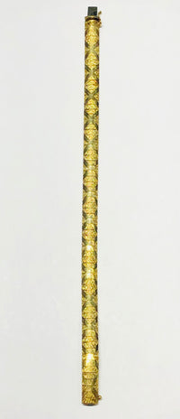 Omega Bracelet (14K)