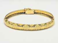 Omega Bracelet (14K)