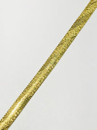 Omega Bracelet (14K)