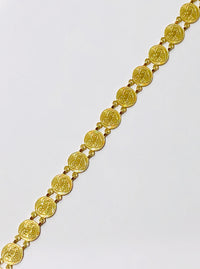 TE AMO Bracelet (14K).