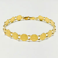 TE AMO Bracelet (14K).