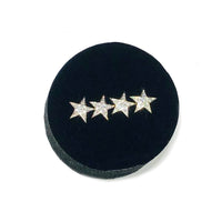 Star Diamond Stud Earring (14K)