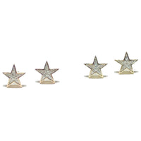 Star Diamond Stud Earring (14K)