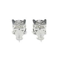 Round Diamond Earring (14K)