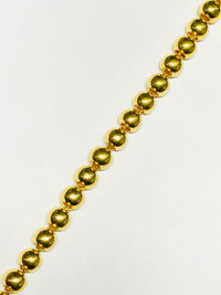 Ball Bracelet (24K)