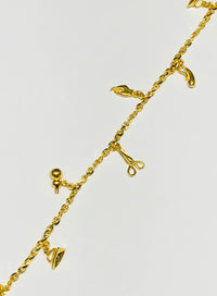 Items Bracelet (24K)