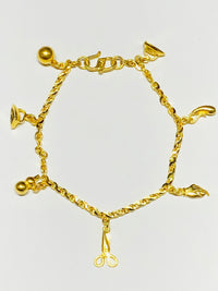 Items Bracelet (24K)