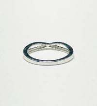 Infinity Diamond Ring (14K)
