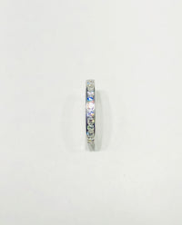 Eternity Band Channel Setting VS Diamond Ring (14K)
