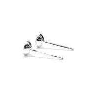 Round Diamond Earring (14K)