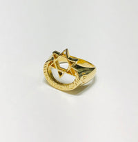 Star of David Ring (14K)