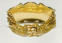 Saint Barbara Diamond Bracelet (14K)