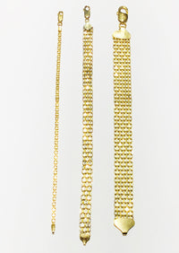 Bismarck Bracelet (14K).