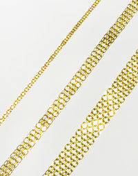 Bismarck Bracelet (14K).