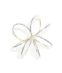 Tri-Color Semanario Bracelet (14K).