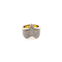 Diamond Iced-Out Emerging Star Diamond Ring (14K) Popular Jewelry New York