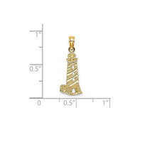 Lighthouse Pendant (14K)