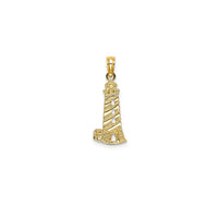 Lighthouse Pendant (14K)