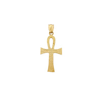 KOS Ankh Cross Pendant (14K) Popular Jewelry New York