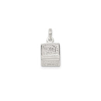 Laptop Charm (Silver)