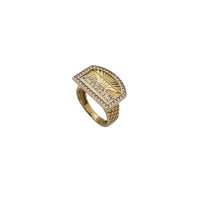 Last Supper Ring (14K)