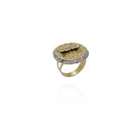 Last Supper Ring (14K) New York Popular Jewelry