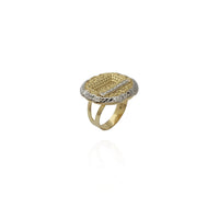 Last Supper Ring (14K) New York Popular Jewelry
