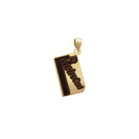 Metrocard Pendant (14K)