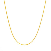 Miami Cuban Link Chain (24K)