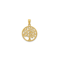 Trees of Life Pendant (14K)
