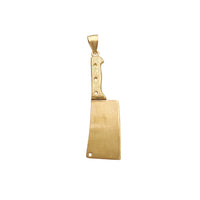 Cleaver Pendant (14K) Popular Jewelry New York