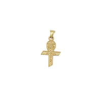 Mi Primera Comunion Ankh Pendant (14K) Popular Jewelry New York