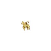 Mini Horse Pendant (14K) Popular Jewelry New York