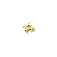 Mini Horse Pendant (14K) Popular Jewelry New York