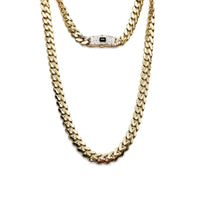 Monaco Necklace (18K)
