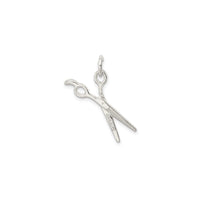 Scissors Charm (Silver)