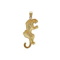 Panther Pendant (14K) Popular Jewelry New York