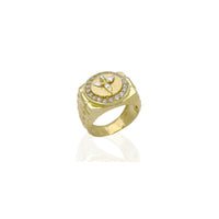 Presidential Baby Angel CZ Ring (14K) Popular Jewelry New York