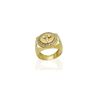 Presidential Baby Angel CZ Ring (14K) Popular Jewelry New York