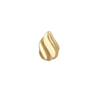 Puffy Meringue Pendant (14K) Popular Jewelry New York