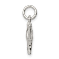 3D Camel Pendant (Silver)