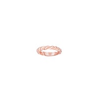 Twisted Ring (14K)
