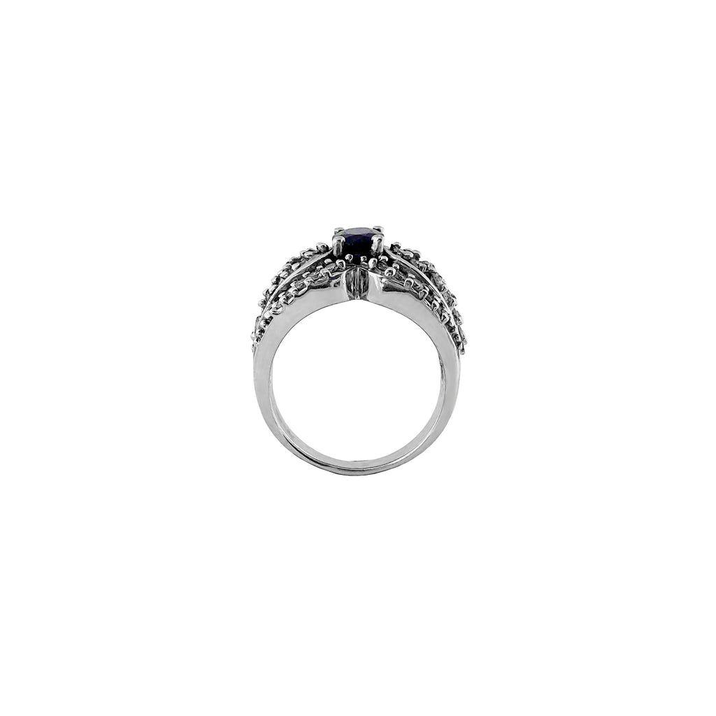 th baker eternity rings