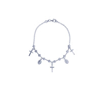 Religious Necklace (Silver)