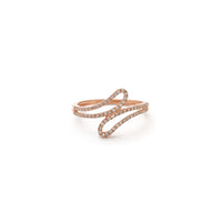 Reposed Curve Diamond Band (14K) Popular Jewelry New York