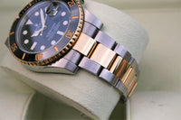 Rolex Submariner Date Two Tone 18K/SS 116613LN
