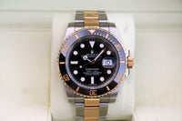 Rolex Submariner Date Two Tone 18K/SS 116613LN