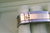 Rolex Submariner Date Two Tone 18K/SS 116613LN