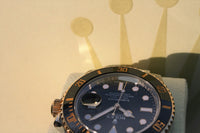 Rolex Submariner Date Two Tone 18K/SS 116613LN